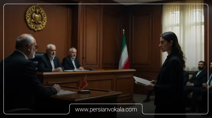بهترین وکیل سرقفلی در رشت